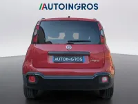 Usata Fiat Panda Cross Cross 69 CV (50 kW) 2025 Rosso Utilitaria