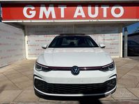 Usata VW Golf VIII GTI 245 CV (180 kW) 2021 Bianco Berlina