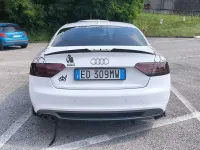 Usata Audi A5 S-Line 170 CV (125 kW) 2010 Bianco Coupé