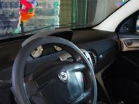 Usata Lancia Ypsilon 75 CV (55 kW) 2006 Nero Utilitaria