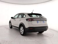 Usata VW Taigo Life 95 CV (69 kW) 2023 Bianco SUV