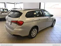 Usata Fiat Tipo S 120 CV (88 kW) 2017 Argento Station wagon