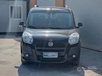 Usata Fiat Doblò 105 CV (77 kW) 2011 Nero Monovolume
