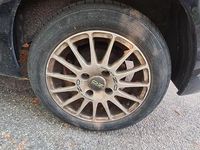 Usata Peugeot 106 Sport 75 CV (55 kW) 2001 Nero Utilitaria