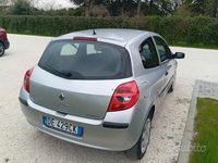 Usata Renault Clio III 2007 Grigio Berlina