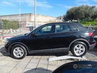 Usata Audi Q3 Advanced 150 CV (110 kW) 2020 Nero SUV