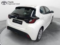 usata Toyota Yaris Hybrid -