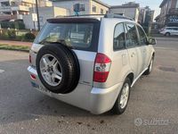 Usata DR DR5 108 CV (79 kW) 2008 Grigio SUV
