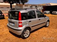 Usata Fiat Panda 69 CV (50 kW) 2008 Grigio Utilitaria