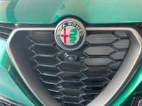 Usata Alfa Romeo Tonale Edizione Speciale 280 CV (205 kW) 2023 Verde SUV
