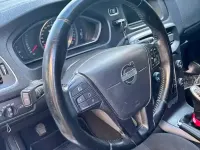 Usata Volvo V40 Kinetic 115 CV (84 kW) 2016 Bianco Berlina