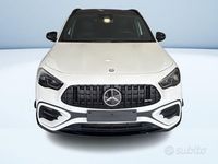 Nuova Mercedes GLA45 AMG AMG 421 CV (309 kW) 2025 Bianco SUV