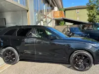 Usata Land Rover Range Rover Velar R-Dynamic 241 CV (177 kW) 2017 Nero SUV