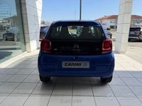Usata Citroën C1 72 CV (52 kW) 2019 Blu/azzurro Utilitaria