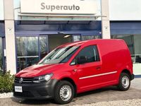 usata VW Caddy 2.0 TDI 102 CV 2.0 TDI 102 CV DSG Furgone