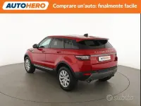Second-hand Land Rover Range Rover evoque 150 CP (110 kW) 2016 Roșu SUV