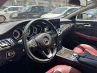 Usata Mercedes GLC220 170 CV (125 kW) 2016 Nero Berlina