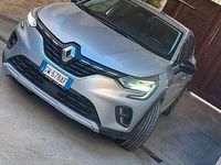 Usata Renault Captur 100 CV (73 kW) 2021 Grigio SUV