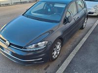 Usata VW Golf VII 115 CV (84 kW) 2018 Grigio Berlina