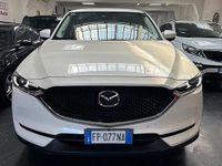 Usata Mazda CX-5 Exceed 150 CV (110 kW) 2018 Bianco SUV