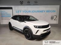 Usata Opel Mokka GS Line 101 CV (74 kW) 2021 Bianco SUV