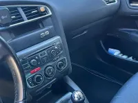 Usata Citroën C4 88 CV (64 kW) 2012 Grigio Berlina