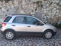 Usata Fiat Sedici Dynamic 135 CV (99 kW) 2010 SUV