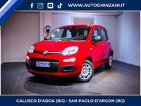 Nuova Fiat Panda Pop 69 CV (50 kW) 2025 Rosso passione Utilitaria
