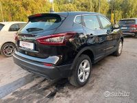Usata Nissan Qashqai 120 CV (88 kW) 2020 Nero SUV
