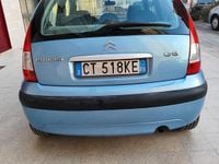 Usata Citroën C3 59 CV (43 kW) 2005 Blu Berlina