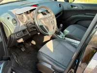 Usata Opel Meriva 95 CV (69 kW) 2013 Nero Monovolume
