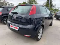 Usata Fiat Punto Street 95 CV (69 kW) 2018 Blu/azzurro Utilitaria