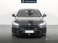 Usata BMW 118 M Sport 2025 Nero Utilitaria