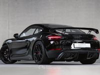 Usata Porsche 718 Cayman 420 CV (308 kW) 2021 Nero Coupé