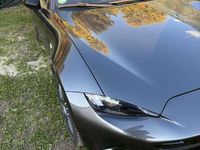 Usata Mazda MX5 Inclusive 184 CV (135 kW) 2021 Grigio Cabrio