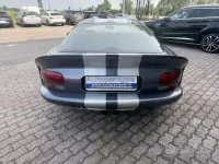 Usata Chrysler Viper 389 CV (286 kW) 2000 Grigio Coupé