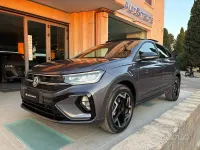 Usata VW Taigo R-line 110 CV (80 kW) 2025 Grigio SUV