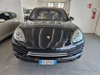 Usata Porsche Cayenne 245 CV (180 kW) 2014 Nero SUV
