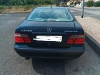 Usata Mercedes CLK200 136 CV (100 kW) 1998 Coupé