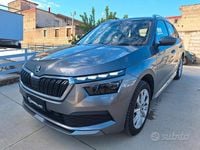Usata Skoda Kamiq Ambition 110 CV (80 kW) 2022 Grigio SUV