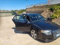 Usata Audi A4 233 CV (171 kW) 2006 Nero Station wagon