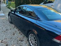 Usata Volvo C70 2008 Blu Cabrio