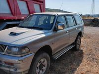 Usata Mitsubishi Pajero Sport 2000 SUV