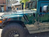 Usata Hummer H1 2001 Verde SUV
