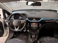 Usata Opel Corsa 69 CV (50 kW) 2016 Bianco Utilitaria