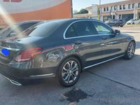 Usata Mercedes C220 Executive 170 CV (125 kW) 2014 Berlina