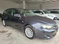 Usata Subaru Impreza 150 CV (110 kW) 2008 Grigio Berlina