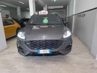 Usado Ford Kuga ST-Line 120 CV (88 kW) 2022 Gris SUV