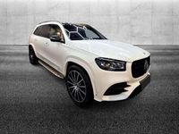 Usata Mercedes GLS400 Premium Plus 330 CV (242 kW) 2022 Bianco SUV