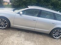 Usata Audi A6 2007 Grigio Station wagon